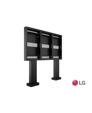 Multibrackets 7350105216992 M Totem Pro Triple 55XE4F-M