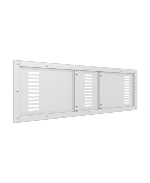 Multibrackets 7350105215162 M Pro Series - Enclosure 37'' Back Plate White