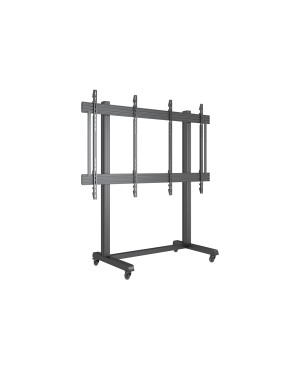 Multibrackets 7350105216169 M Pro Series - LED Wall Stand 136'' LG Black