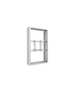 Multibrackets 7350105217623 M Pro Series - Enclosure 43'' Medium B2B White