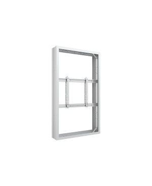 Multibrackets 7350105217760 M Pro Series - Enclosure 65'' Medium B2B White
