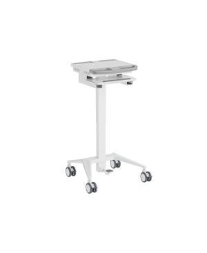 Multibrackets 7350105217913 M Medical Cart Basic