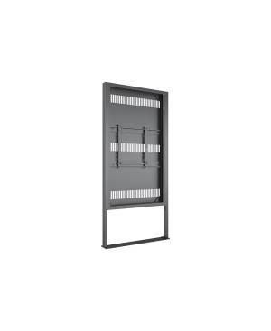 Multibrackets 7350105218118 M Pro Series - Enclosure Totem 65'' Floormount Indoor