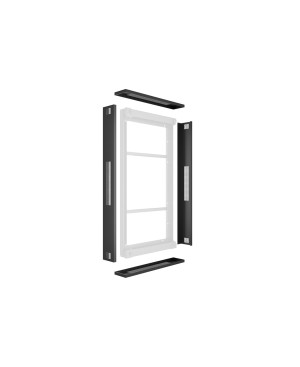 Multibrackets 7350105218224 M Frame Covers OH55