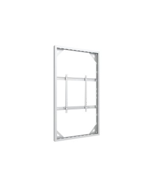 Multibrackets 7350022732438 M Pro Series - Enclosure 85'' Wall Slim Medium White