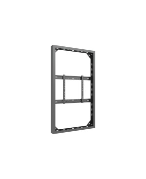Multibrackets 7350022733404 M Pro Series - Enclosure 65'' High Brightness Wall Medium Black