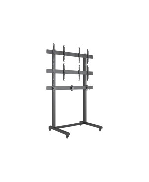 Multibrackets 7350105216909 M Pro Series - Video Wall Stand MBF2x2Ux3 270 Micro Adjustable