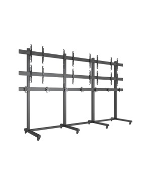 Multibrackets 7350105216923 M Pro Series - Video Wall Stand MBF4x2Ux7 270 Micro Adjustable