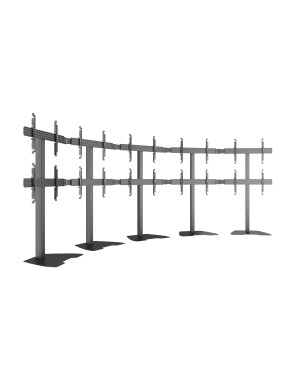 Multibrackets 7350105218415 M Pro Series - Video Wall Floorbase MBFMC5X2U