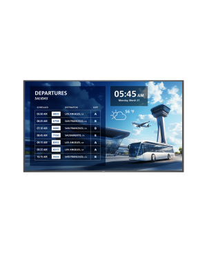 Philips P-Line 65BDL6017P/00 Digital Signage