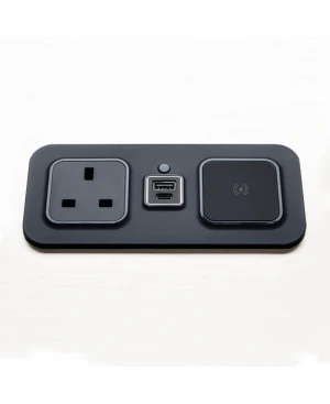 Brandstand BPEMD2QUK Cubie Mod Qi UK - Charging Station