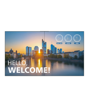 Philips X-Line 55BDL3305X/00 Videowall