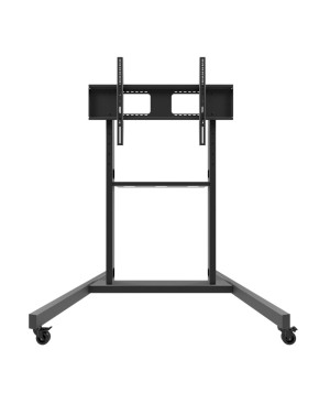 Edbak TR19 Flat Screen Trolley for One 55-110″ Screen