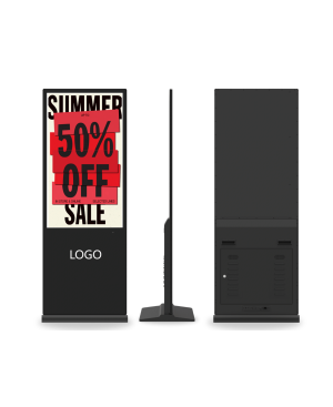 Amber YJ-IK-43I-TAPM Indoor 43'' Touch Ultra Thin Infokiosk