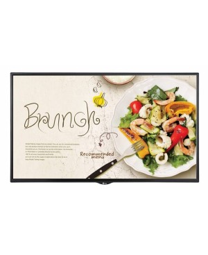 LG 32SM5KE-B FHD Standard Digital Signage Display