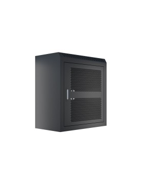 Multibrackets 7350073737673 AV Cabinet M Public Floorstand Dual Pillar 180 HD